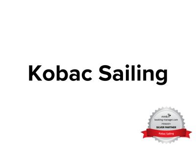 New Silver Partner: Kobac Sailing